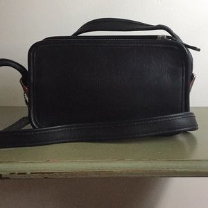 Coach shoulder/cross body handbag